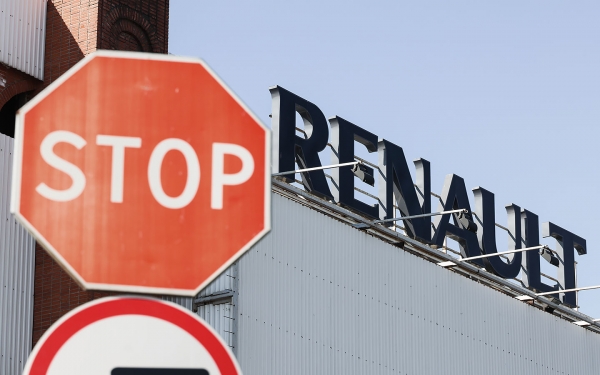 
            Renault Russia переименуют в МАЗ «Москвич»
        