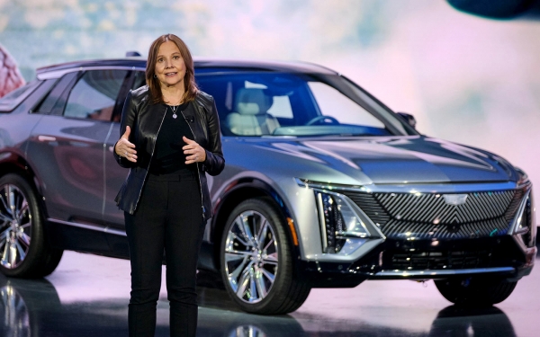 
            GM допустил возвращение в Европу как производитель электромобилей
        