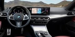 
            BMW представила обновленный седан и универсал 3-Series
        