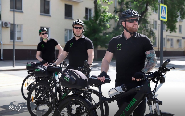 
            В Москве нарушителей правил парковки начал искать велопатруль
        