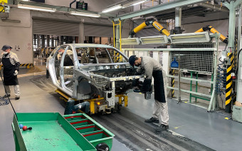 
            Ford прекратит выпуск модели Focus в Европе
        