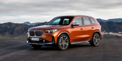 
            BMW представила X1 нового поколения. Фото и технические подробности
        