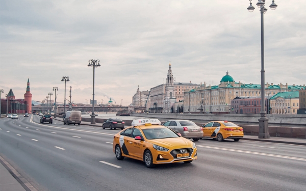 
            ГИБДД Москвы назвала самые частые нарушения среди таксистов. Антирейтинг
        