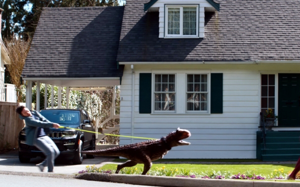 
            Jeep выпустил рекламный ролик с динозавром: его финал неожиданный
        