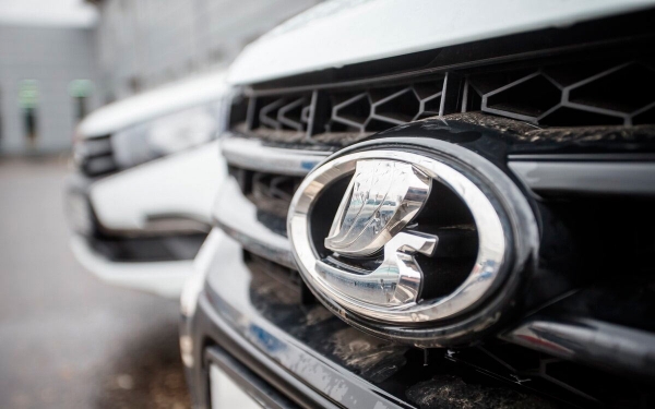 
            Европейские продажи Lada рухнули на 44%
        
