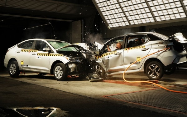 
            Global NCAP провела краш-тест самых дешевых авто: результаты печальные
        