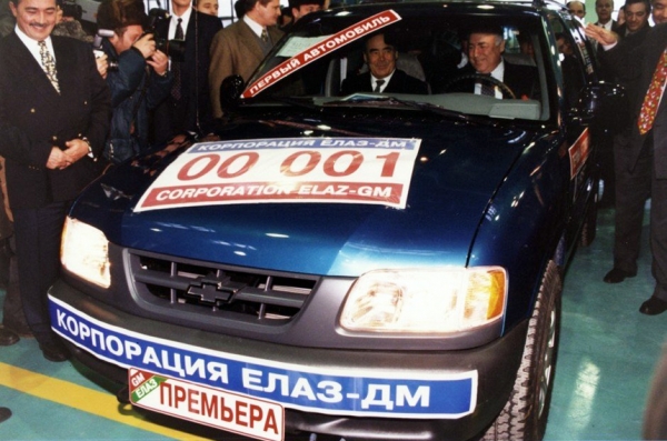 GM в России: первопроходческая история и уход по-английски