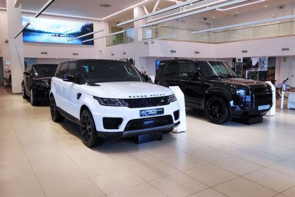 Автопром против параллельного импорта: первым стал Jaguar Land Rover