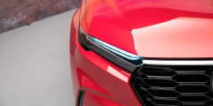 
            Honda представила новый CR-V
        