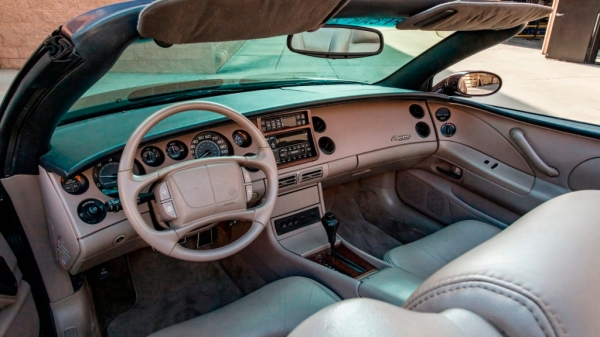 
            Редчайший кабриолет Buick Riviera выставят на аукцион. Фото
        