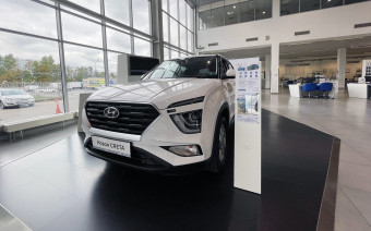 
            Hyundai анонсировал премьеру новой спортивной модели. Первые изображения
        