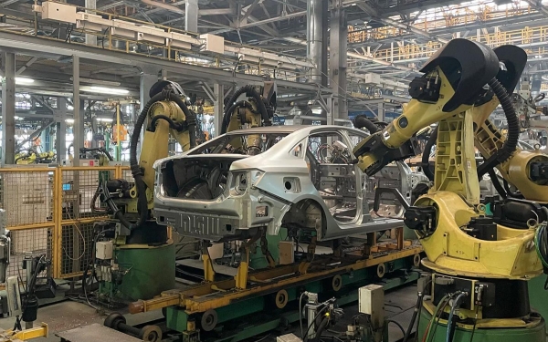 
            В Ижевске соберут 240 новых Lada Vesta, после чего производство перенесут
        