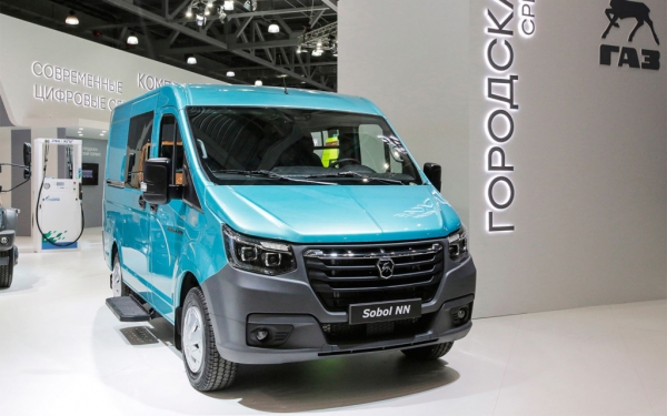 
            ГАЗ назвал сроки начала выпуска нового фургона «Соболь NN»
        