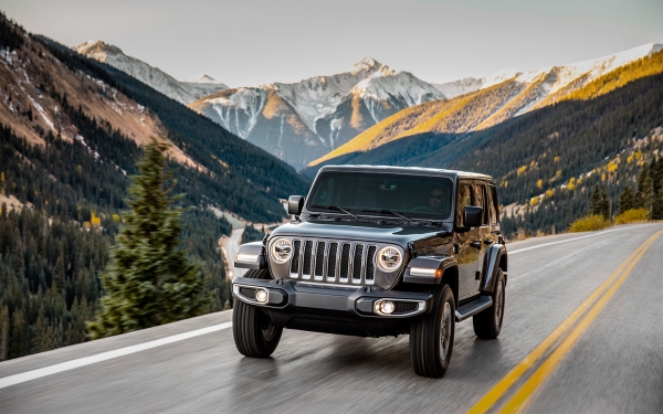 
            Jeep назван самым патриотичным брендом в США
        