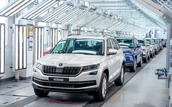 
            Volkswagen закроет завод в Нижнем Новгороде: сколько получат сотрудники
        
