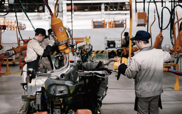
            Рабочие «ИжАвто» обвинили компанию Renault в диверсии
        