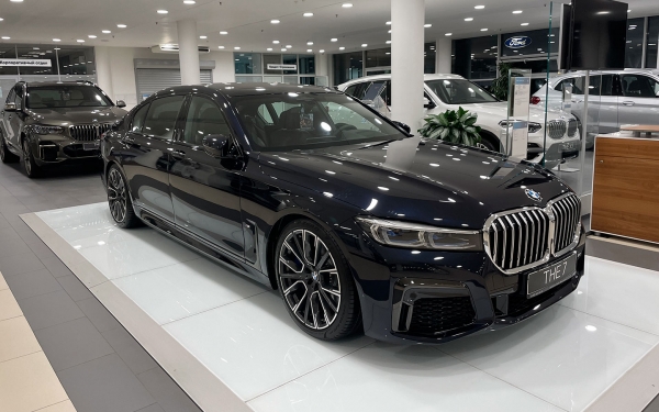 
            BMW ввела платные опции по подписке в России. В компании все объяснили
        