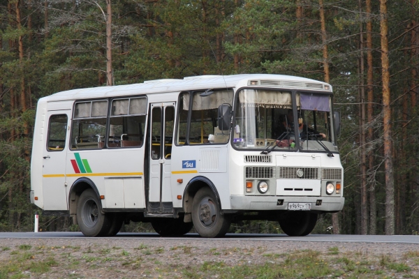 В мире старых пазиков: что происходит в России с пассажирским транспортом на селе