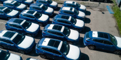
            ФАС может начать проверку из-за дефицита автомобилей в России
        