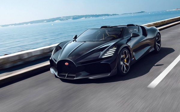 
            Очередь на автомобили Bugatti растянулась уже до 2025 года
        