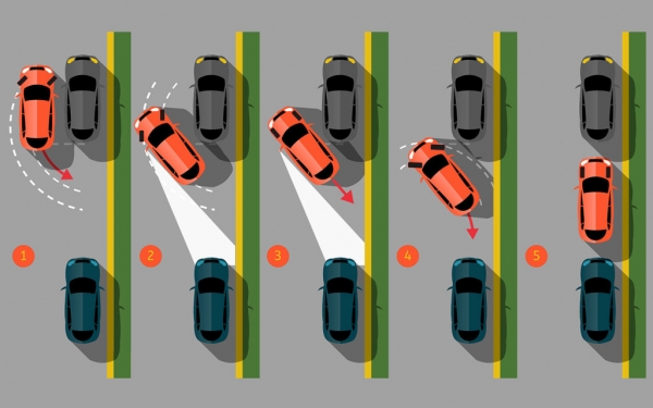 
            Как правильно парковаться задним ходом: пошаговая инструкция
        