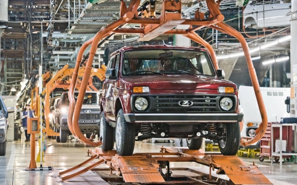 
            Lada увеличит производство в два раза во второй половине 2022 года
        