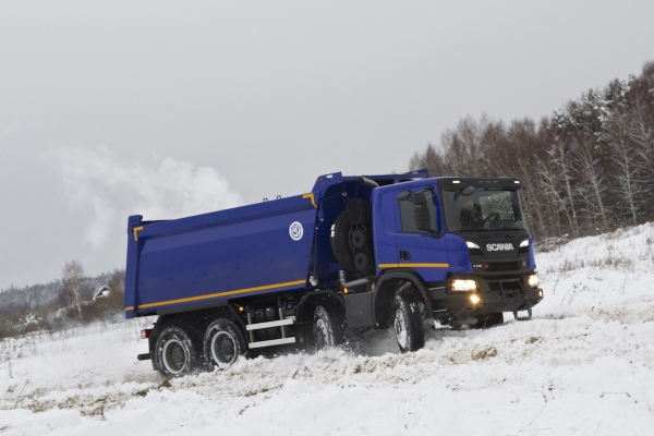 MAN и Scania уходят из России — теперь официально
