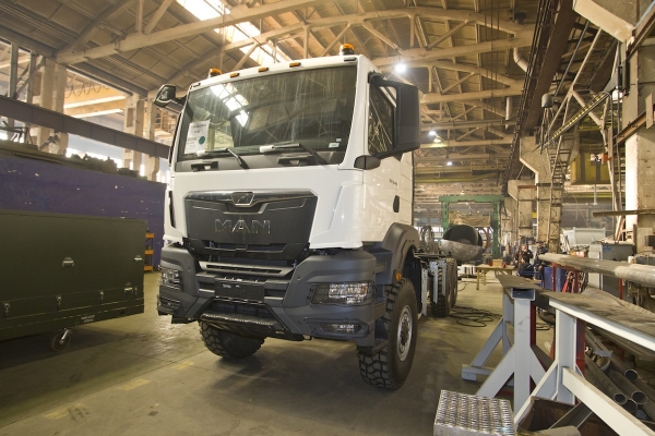 MAN и Scania уходят из России — теперь официально