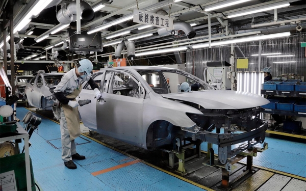 
            Автомобили Toyota будут делать из дорогой стали
        