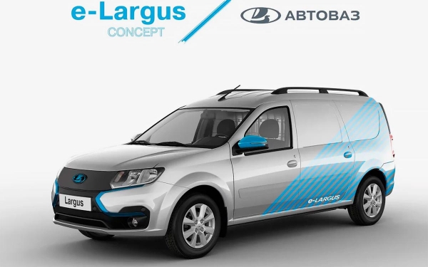 
            АвтоВАЗ выпустит первую партию электрокаров Lada E-Largus в 2023 году
        