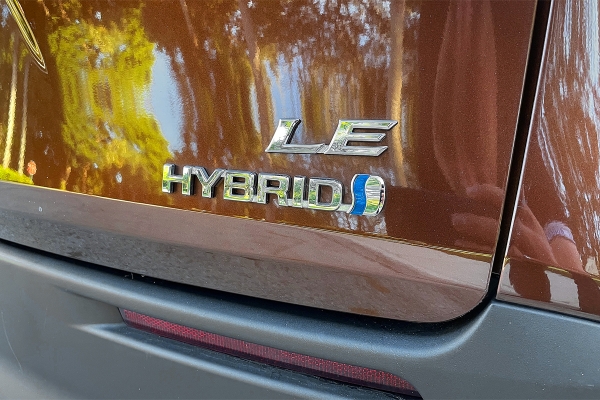 Ответный удар: минивэн Toyota Sienna в руках Алексея Дмитриева