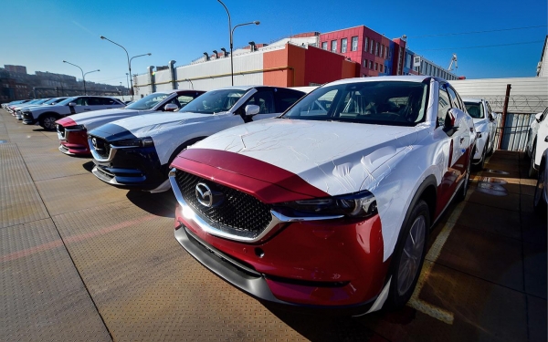 
            Mazda планирует полностью уйти из России
        