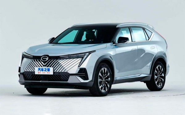 
            Китайский GAC представил новый кроссовер по цене Lada Niva
        