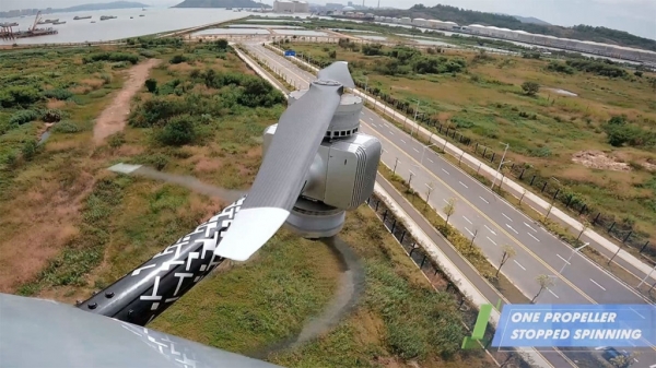 
            Китайский XPeng сделал настоящий летающий автомобиль
        