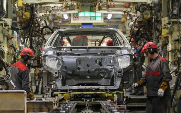 
            Производство машин Toyota могут перенести из России в Казахстан
        