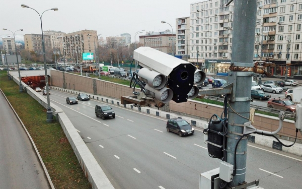 
            В Москве перенастроили камеру, которая штрафовала за остановку в пробке
        