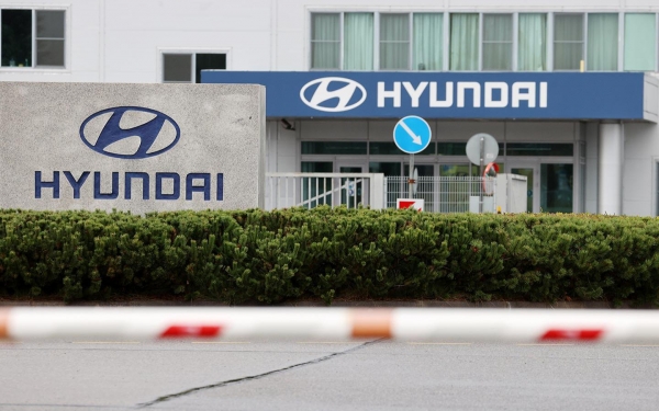 
            В России суд арестовал средства «дочки» Hyundai
        
