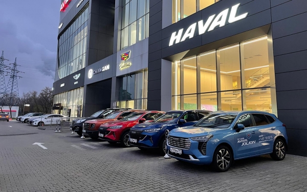 
            С начала 2022 года автомобили Haval прибавили в цене до 1 млн руб.
        