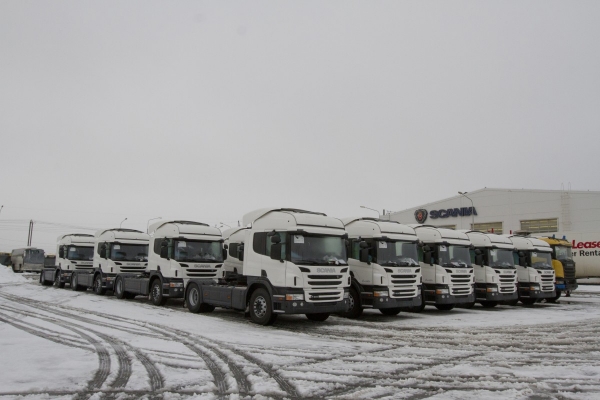 Грузовики — и точка: Scania снова в России, но уже без шведов