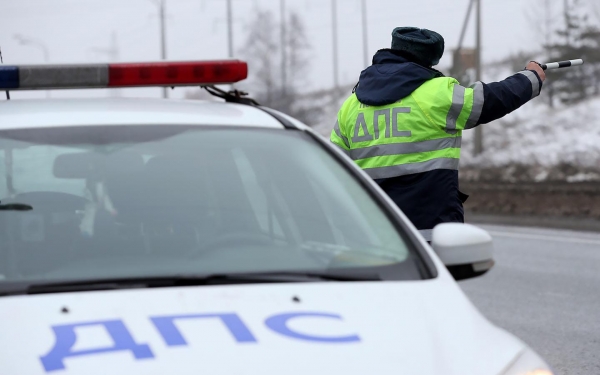 
            Водитель посадил в багажник четверых детей и получил штраф 3 тыс. руб.
        