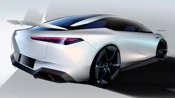 
            GAC представит новый суперкар Aion Hyper GT на автосалоне Гуанчжоу в Кита
        