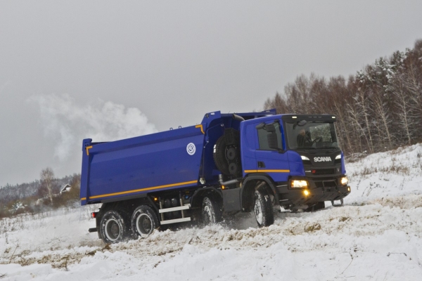 Грузовики — и точка: Scania снова в России, но уже без шведов