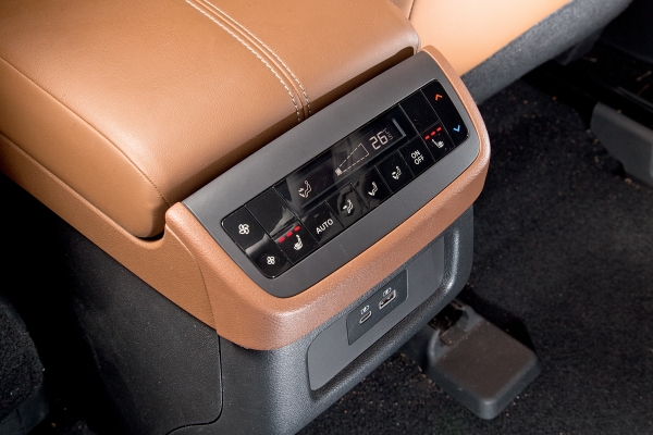 Диванометрия — какой из автомобилей рейтинг-теста удобней для пассажиров