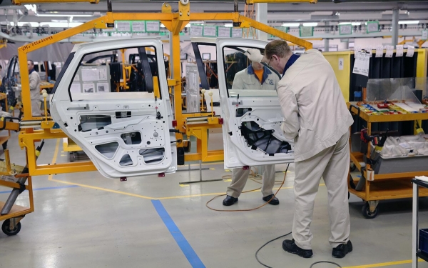
            АвтоВАЗ начнет производство машин с китайским партнером на заводе Nissan
        
