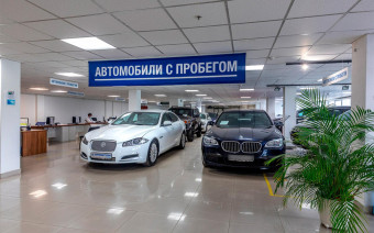 
            Цены на автомобили в России остались на уровне прошлого года
        