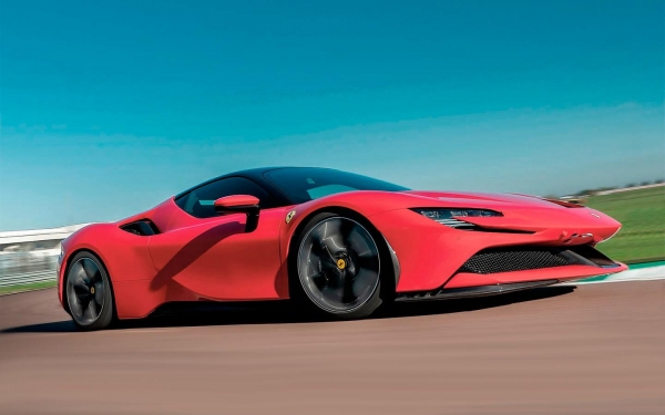 
            Ferrari позаимствует у Tesla идею с ракетными двигателями
        
