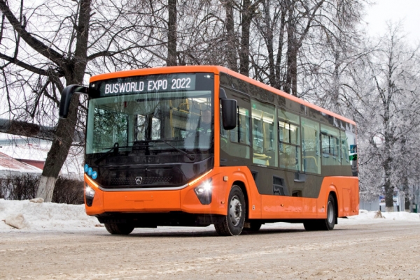 Космопазик: наш тест новейшего автобуса Citymax 9 из Павлово-на-Оке