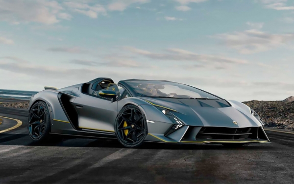 
            Lamborghini выпустит два последних спорткара с бензиновыми моторами V12
        