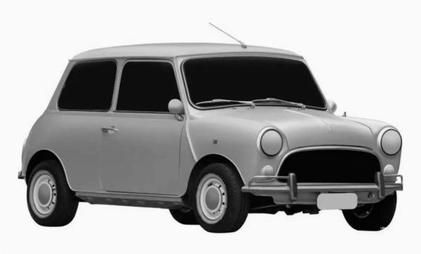 
            В Китае попытались запатентовать клон Mini 1959 года. Не получилось
        
