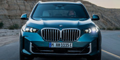 
            Неофициальные дилеры начали принимать заказы на новые BMW X5 и X6
        